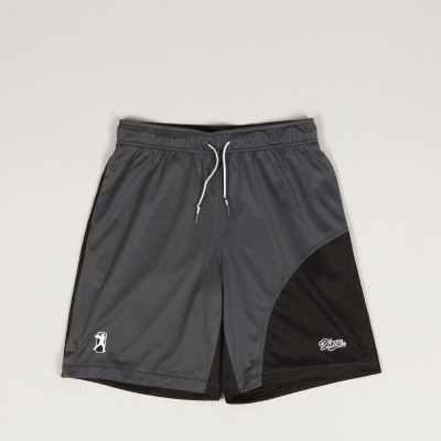 Dime Tantrum Mesh Shorts Black